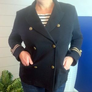 Denim & Supply military blazer by RL